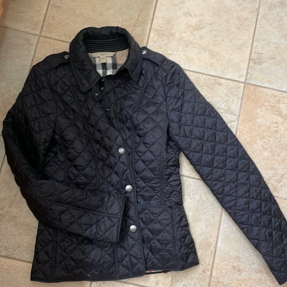 Burberry jacket